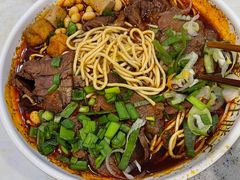 -汪胖子襄阳牛肉面(华丰路店)