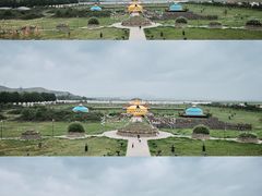 -坝上草原大汗行宫旅游景区