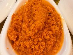 清炒蟹粉-功德林素菜饭庄(前门店)