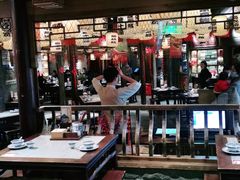 大堂-南京大牌档(济南万象城店)