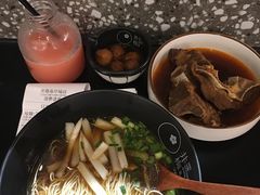 -贡梅老面馆·蟹粉面·无锡特色小吃(南长街主推店)