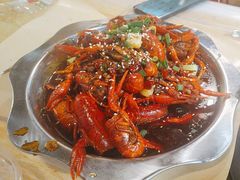 -郑记•不夜城烧烤•龙虾•虾蟹(黄鹤楼店)
