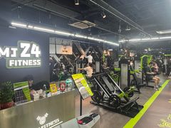 -GMJ·24H健身房(四川北路店)