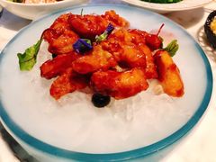 冰镇咕噜肉-钟菜·粤菜点心·宴请(海上世界·汇港二期店)