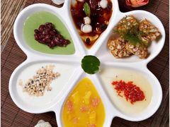 -绿茶餐厅(千岛湖银泰城店)