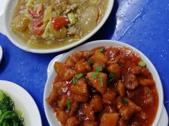 -老杨饭店(万科里店)