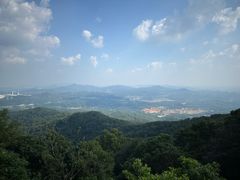 -广州市帽峰山景区