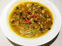 酸汤牛蛙-莲餐厅·湖北菜·藕汤是头牌(愚园路店)
