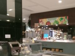 -北京德胜门华宇假日酒店·画廊咖啡厅