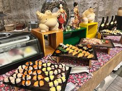 -索菲特酒店·海鲜自助 ·聚餐厅