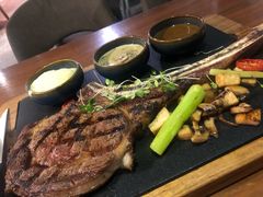 澳洲战斧牛排-G+KITCHEN(龙湖狮山天街店)