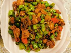 辣爆小公鸡拌面-文三里屯面馆(三里屯店)