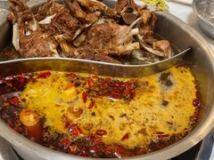 -京城北门羊蝎子铜锅涮肉(总店)