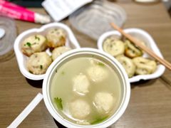 -小杨生煎(香港名都店)