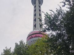 -东方明珠广播电视塔