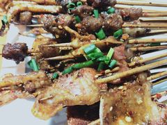 -86烧烤 | 江湖菜(石人总店)