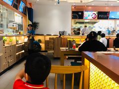 大堂-菲滋意式餐厅(温岭银泰城店)