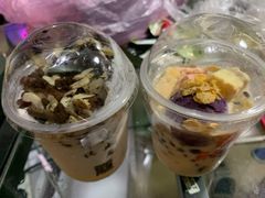 招牌白雪豆花-觅豆豆花甜品(望平街店)