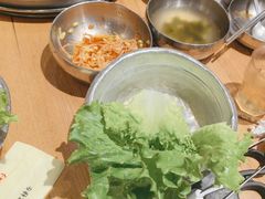 -姜虎东白丁烤肉(虹桥天地店)