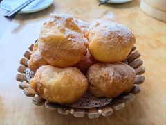 奶油炸糕-都一处烧麦馆(前门店)