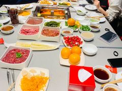 -海底捞火锅(逸仙路店)