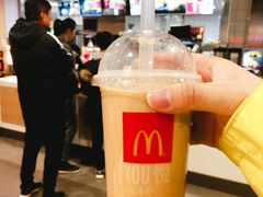 -麦当劳(金桥店)