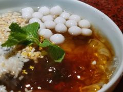 -绿茶餐厅(华联万柳店)