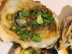 烤生蚝-芭菲盛宴·环球美食(解放碑英利国际店)