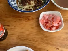-兵哥豌豆面(青华店)