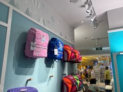 -康朴乐儿童学习桌椅(蓝色港湾店)