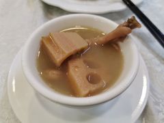 莲藕鸡脚汤（明火例汤）-文记壹心鸡(宝华路店)