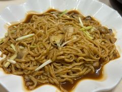 干烧伊面-广东胜利宾馆西关粤中餐厅