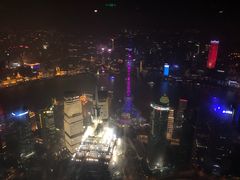 -上海环球金融中心云端足球盛典