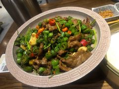 湘味小炒黄牛肉-全聚德(江宁店)