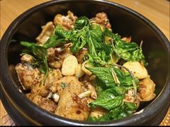 -竹里馆·淮扬菜·功夫茶(老门东店)