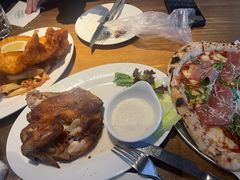 -FABIO’S费比欧披萨餐厅