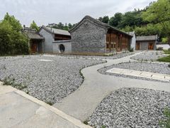 -渭南桃花源民俗文化园