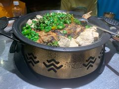 -探鱼·鲜青椒爽麻烤鱼(天河优托邦店)