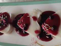 蓝莓山药-萃华海鲜阁大排档(五四广场店)