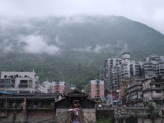 -泸定桥景区