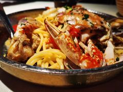 海鲜意面-Solo(衡山路店)