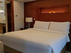 -上海明天广场JW万豪酒店