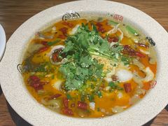 酸菜鱼-明城饭店(万科九都荟店)