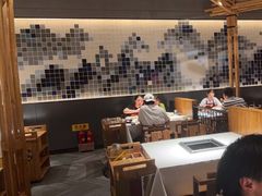 大堂-巴奴毛肚火锅(六天地店)