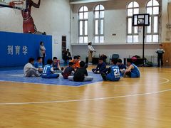 -育华篮球培训(新华路校区)