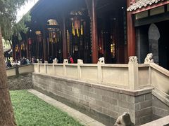 -成都武侯祠博物馆