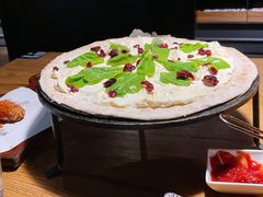 ricotta芝士披萨-LYFATTI 莱芙缇(赣水路店)