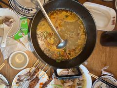 -福茂源横山铁锅羊肉(牡丹园店)