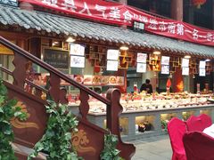 大堂-江宁会馆(劈柴院店)