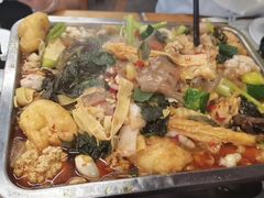 -后街佬·炭火鲜鱼杂(南城店)